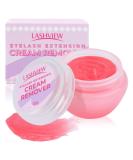 LASHVIEW Eyelash Extension Remover Cream - Rose Flavor 10g | Gentle Lash Remover for Extensions | Fast Shipping Worldwide - Buy Online on GoSupps.com