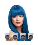 La Riche Directions Semi-Permanent Hair Color 88ml - Denim Blue | Best International Shipping - Buy Online on GoSupps.com