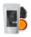 Supreme Earl Grey Tea Loose Leaf - Natural Blend of Sri Lankan Black Tea Bergamot Extract & Blue Cornflowers - Rich Citrusy & Floral Notes - Easy to Brew Earl Grey Tea by The Tea Makers of London 250 g (Pack of 1) - Buy Online on GoSupps.com