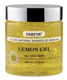 Buy Premium Lemon Gel 340ml - Fresh & Zesty Flavor for Cooking & Baking - International Shipping Available - Buy Online on GoSupps.com