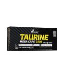 Olimp Labs Taurine Capsules 1500 mg Pack of 120 Mega Capsules - Buy Online on GoSupps.com
