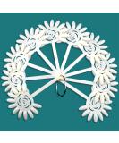 10pcs Sunflower Nail Polish Display Sticks - 120 Colors | False Nail Art Chart Practice Fan Wheel Tool NT003 - Buy Online on GoSupps.com