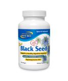 NORTH AMERICAN HERB & SPICE Black Seed Oil 1000mg - 90 Count - Liver, Gallbladder, & Intestinal Support - Heart & Digestive Health Formula with Oregano Oil & Fennel - Non-GMO - 45 Servings - Buy Online on GoSupps.com