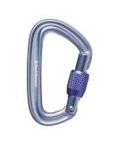 Black Diamond Liteforge Screwgate Carabiner - Gray | Men's Climbing Gear - Buy Online on GoSupps.com