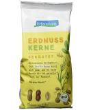 Reformhaus roasted organic peanuts pack of 6 (6 x 200 g) - Buy Online on GoSupps.com