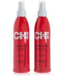 CHI 44 Iron Guard Thermal Protection Spray, Gray, 8 Oz, 2 Pack - Buy Online on GoSupps.com