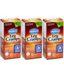 Hyland's Leg Cramps - 100 Tablets (Pack of 3) | Fast Relief for Muscle Spasms | International Shipping Available - Buy Online on GoSupps.com