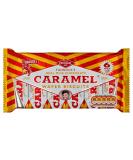 Tunnock's Real Milk Chocolate Caramel Wafer Biscuits 6 x 30g - Buy Online on GoSupps.com