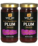Wok Mei Gluten Free Plum Sauce 8 Oz.2 Pack - Buy Online on GoSupps.com