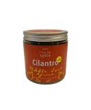 Cilantro Crushed Coriander Leaves 90g - Authentic Spice for Middle Eastern and African Cuisine - Buy Online on GoSupps.com