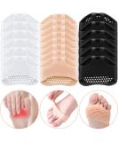 Shop PAGOW 10 Pairs Metatarsal Foot Pads - Soft Silicone Cushion for Pain Relief in High Heels Sports Shoes & More - Buy Online on GoSupps.com