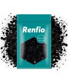 Renfio 3.5oz Black Chunky Glitter - Fine Powder PET Flake Sequins for Crafts, Resin, Tumblers, Hair, Body, Weddings - Buy Online on GoSupps.com
