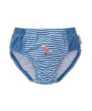 Buy Bornino Bathing Diaper Pants - UV Protected Swimming Trunks with Diaper Insert Comfort & Safety for Kids - Size 74 in Blue - Buy Online on GoSupps.com