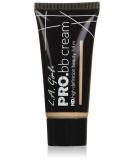 L.A. Girl Pro BB Cream HD Beauty Balm Light - 1 fl. Oz - Buy Online on GoSupps.com