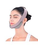 Face Slimming Strap & V Line Face Lifting Mask - Double Chin Reducer Anti-Aging Breathable Face Shaper for a Youthful Look - Buy Online on GoSupps.com