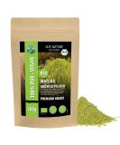 Organic Matcha Powder (200g 7oz) Matcha Green Tea Premium Grade Dried and Ground Matcha Leaves from organic cultivation 100% natural and vegan without additives 200 GR - Buy Online on GoSupps.com