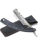 Premium Damast Blade Razor - Superior Quality for Effortless Shaving | International Shipping Available - Buy Online on GoSupps.com
