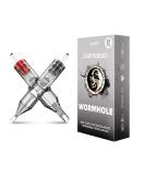Wormhole Tattoo Cartridge Needles 20pcs Mixed Disposable Needles 1003RL, 1005RL, 1005M1, 1007M1 - Tattoo Artist Essential - Buy Online on GoSupps.com