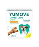 Lintbells YuMOVE Dental Care | Dental Sticks for Small Dogs | 14 Pack | Tasty Chews with Natural Ingredients which Target Plaque & Freshen Breath White 14 count (Pack of 1) - Buy Online on GoSupps.com