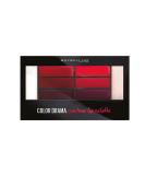 Gemey Maybelline Lip Contour Palette - Crimson | International Shipping - Shop Now! - Buy Online on GoSupps.com