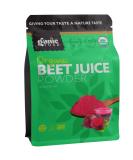Organic Beet Root Juice Powder - 16 Oz | Boost Energy & Health | Premium Quality - Buy Online on GoSupps.com