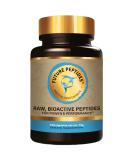 Future Peptides: Pure Protein Capsules - Amino Acids for Pre & Post Workout - Whey Protein Powder Alternative - Ideal for Crossfit Training - Buy Online on GoSupps.com