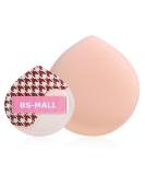 BS-MALL Foundation Puff: 2 Soft Sponge Blender Sponges for Liquid, Cream, and Powder Makeup - Buy Online on GoSupps.com