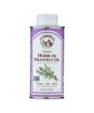 La Tourangelle French Infused Herbs De Provence Oil 8.45 fl oz (250 ml) - Buy Online on GoSupps.com