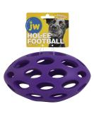 Shop JW Pets Hol-ee Football Large L - Various Colors | Durable & Fun Dog Toy for International Shipping - Buy Online on GoSupps.com