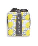 Beekman 1802 Goat Milk Soap Bar 3-Piece Set - Nourishing & Moisturizing 3.5 oz Bars for Sensitive Skin - Sunshine Lemon Scent - Cruelty Free - Buy Online on GoSupps.com
