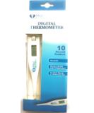 Buy Digital Thermometer - Fast 10 Second Readout (Oral Rectal Underarm) - International Shipping Available - Buy Online on GoSupps.com