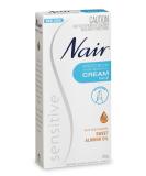 Nair Precision Facial Hair Remover Cream Sensitive 20g - Buy Online on GoSupps.com