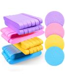 48 Compressed Face Sponges - Reusable Beauty Spa Cleaning Sponges for Makeup Removal & Facial Care - Buy Online on GoSupps.com