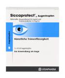 Siccaprotect Eye Drops 3x10 ml - Fast Relief for Dry Eyes | Buy Now Internationally - Buy Online on GoSupps.com