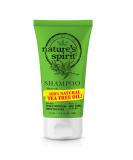 Nature's Spirit Scalp Soothing Tea Tree Oil Shampoo - 2.5 Ounce | Soothes Itchy Scalp | Buy Online Internationally - Buy Online on GoSupps.com