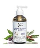 Yana 2-in-1 Shampoo & Conditioner for Men & Women - Color Treated Hair Rosemary & Argan Oil Hydrating & Nourishing 6.76 Fl Oz | International Shipping - Buy Online on GoSupps.com