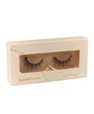 Buy Bamm! Lashes - Reusable Artificial Eyelashes & Extensions | Natural Black Eyelash Strips for a Stunning Look - Buy Online on GoSupps.com