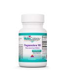 Nutricology Pregnenolone 100mg - 60 Scored Tablets for Hormonal Support - Buy Online on GoSupps.com
