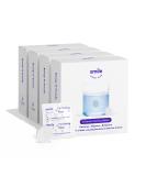 SmileDirectClub Retainer Cleaner - 128 Denture Cleaning Tablets, Safe & Minty Fresh - Buy Online on GoSupps.com