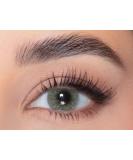 Bella Diamonds Jade Green Colored Contact Lenses - Monthly - Strongly Covering - Natural Look for Dark Eyes - 1 Pair - Worldwide Shipping - Buy Online on GoSupps.com