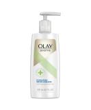Olay Sensitive Facial Cleanser with Hungarian Water Essence  6.7 oz 6.7 Fl Oz (Pack of 1) Facial Cleanser w/ Hungarian Water Essence - Buy Online on GoSupps.com