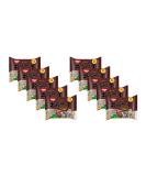 Nissin Five Spice Beef Flavour Demae Ramen Instant Noodles - 100g (Pack of 10) by CNMART - Buy Online on GoSupps.com