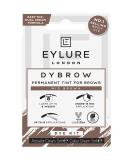 Eylure Dybrow Dye Kit - Mid Brown | Professional Brow Tinting at Home - Buy Online on GoSupps.com