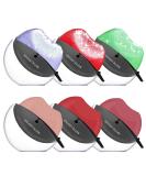 Magic Color Changing Waterproof Lipstick Set - 6 Matte Lazy Lipsticks for Long-Lasting Color - Non-Stick Cup Formula for Lazy People - Labial Magico Chino - Buy Online on GoSupps.com