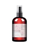 Rosewater Glycerin Mist Toner Spray - 100% Pure Rose Hydrosol and Glycerine, Moisturizing Cleanser for Face, Skin, Hair - 8 oz - Buy Online on GoSupps.com