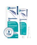 Behrend Hemorrhoid Gel - Natural Relief for Internal & External Hemorrhoids Anal Itching Fissures & Proctitis | Pain-Reducing Ointment - Buy Online on GoSupps.com