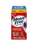 Move Free Advanced Joint Health Supplement - 200 Count | Supports Joint Mobility and Flexibility - Buy Online on GoSupps.com