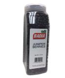 12 oz Natural Dried Whole Juniper Berries - Enebrina Entera - Premium Quality - Buy Online on GoSupps.com