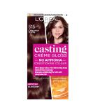 L'Or al Paris Casting Creme Gloss Semi Permanent Hair Dye 515 Chocolate Truffle 240g 515 Chocolate Truffle 1 Count (Pack of 1) - Buy Online on GoSupps.com