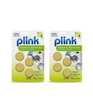 Plink-9024 Summit Washer & Dishwasher Freshener Cleaner - 4 Tabs Yellow | International Shipping Available - Buy Online on GoSupps.com